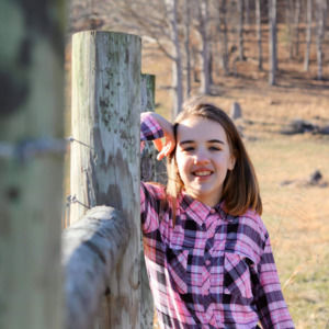 Meet your Posher, Abby